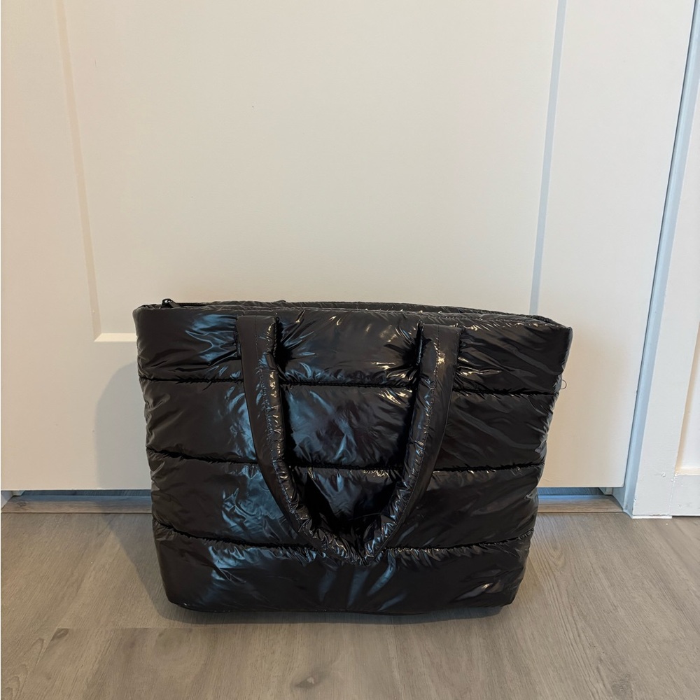 GAP Black Tote Bag